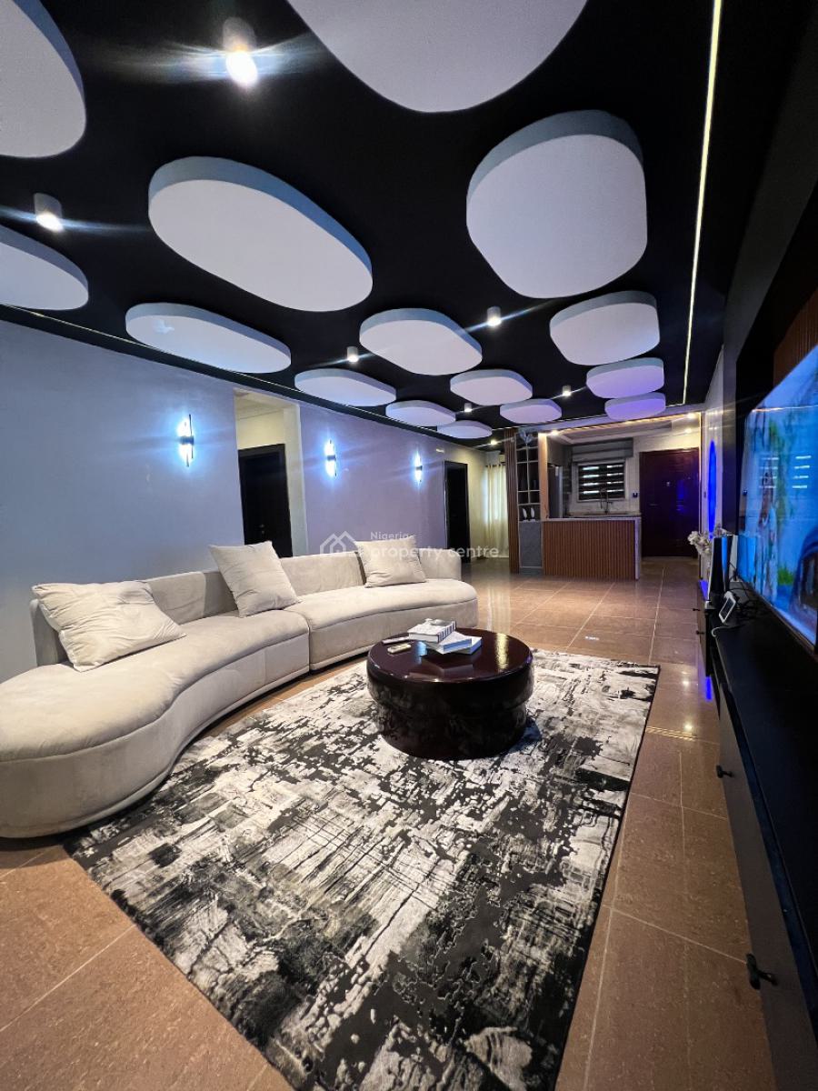 Luxury 3 Bedrooms Home, Fully Automated, 18, Wikki Spring Street, 904101, Maitama District, Abuja, Flat / Apartment Short Let