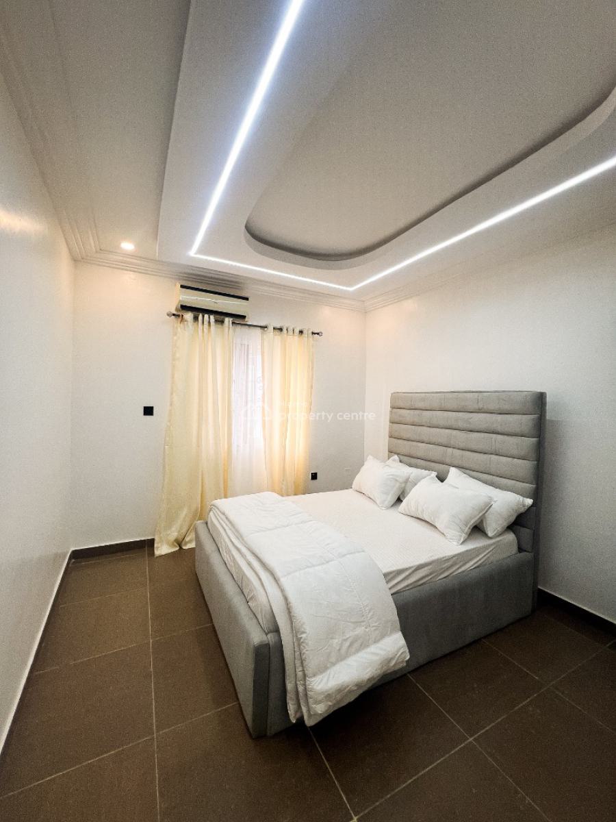 Luxury 3 Bedrooms Home, Fully Automated, 18, Wikki Spring Street, 904101, Maitama District, Abuja, Flat / Apartment Short Let
