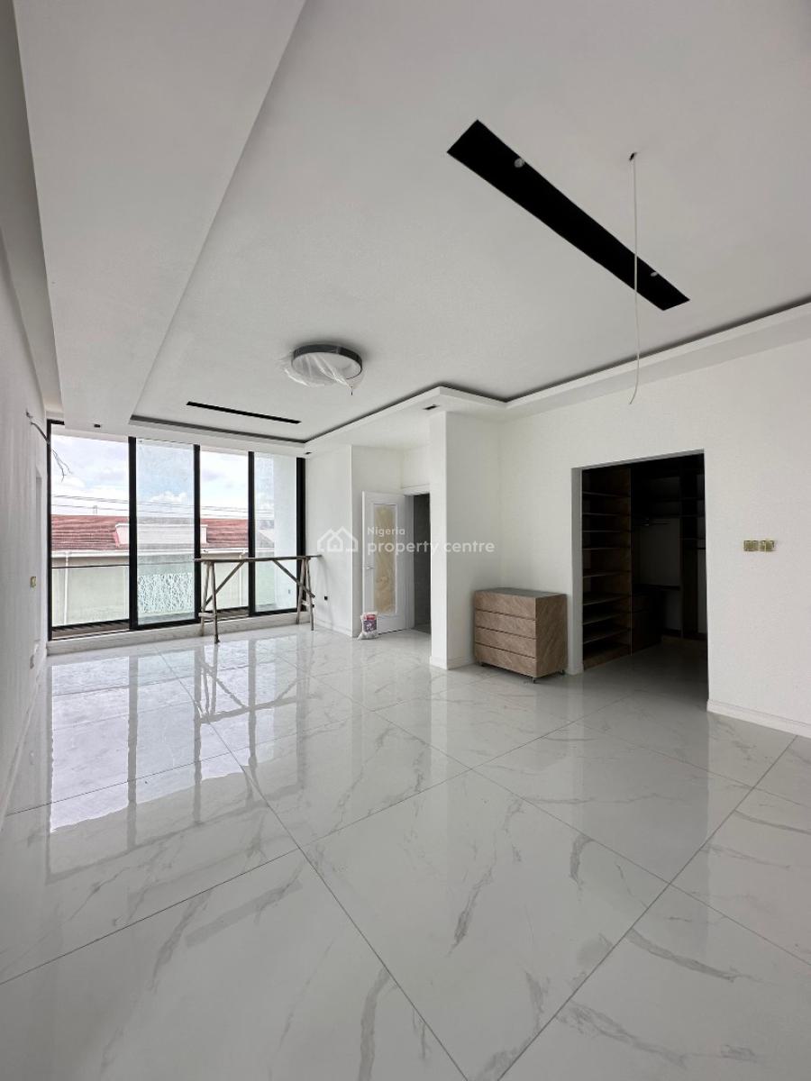 Newly Built 5 Bedroom Detached with Bq, Lekki Phase 1, Lekki, Lagos, Detached Duplex for Sale