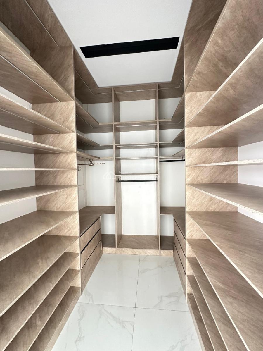 Newly Built 5 Bedroom Detached with Bq, Lekki Phase 1, Lekki, Lagos, Detached Duplex for Sale