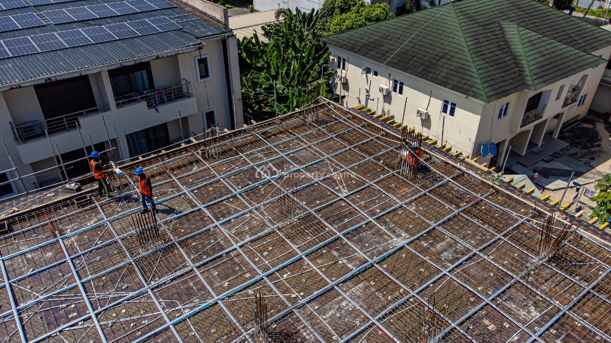 5 Bedrooms Maisonette on 6th/7th Floor, Off Oba Adeyinka Oyekan, Off Mobolaji Johnson Avenue, Old Ikoyi, Ikoyi, Lagos, Flat / Apartment for Sale