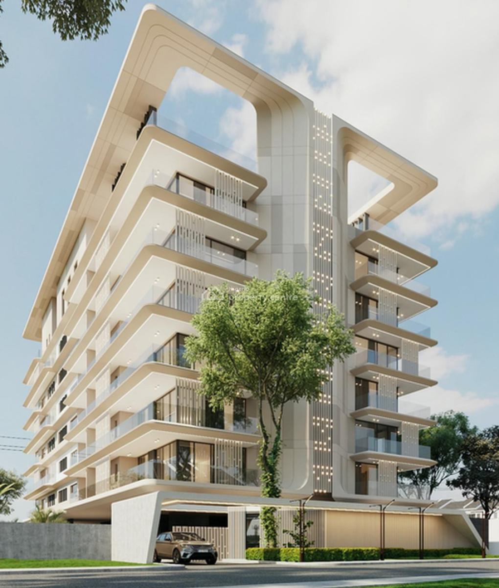 5 Bedrooms Maisonette on 6th/7th Floor, Off Oba Adeyinka Oyekan, Off Mobolaji Johnson Avenue, Old Ikoyi, Ikoyi, Lagos, Flat / Apartment for Sale