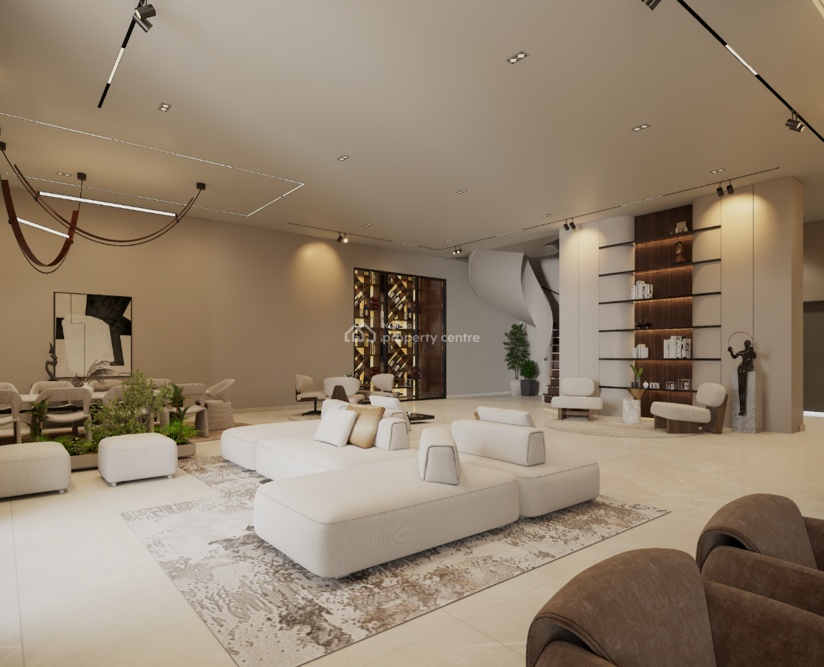 2 Bedroom Apartment with Bq & Rooftop Swimming Pool, Off Oba Adeyinka Oyekan, Off Mobolaji Johnson Avenue, Old Ikoyi, Ikoyi, Lagos, Flat / Apartment for Sale