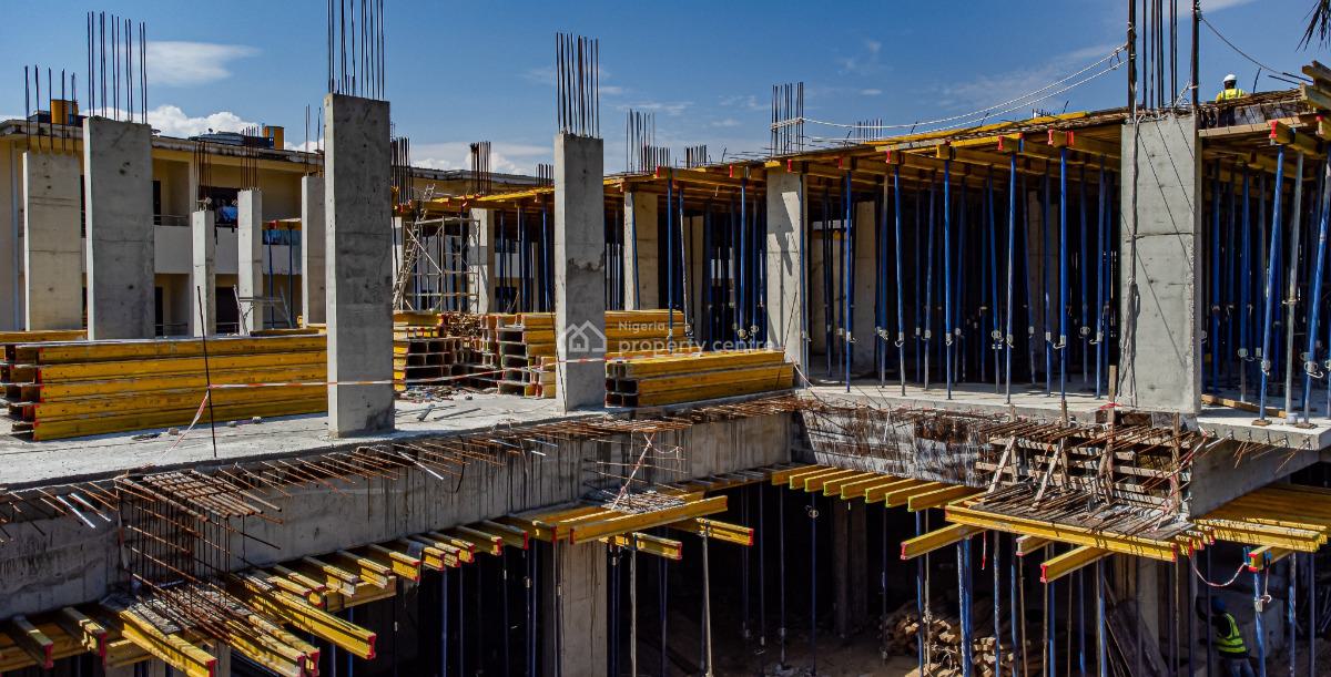 2 Bedroom Apartment with Bq & Rooftop Swimming Pool, Off Oba Adeyinka Oyekan, Off Mobolaji Johnson Avenue, Old Ikoyi, Ikoyi, Lagos, Flat / Apartment for Sale