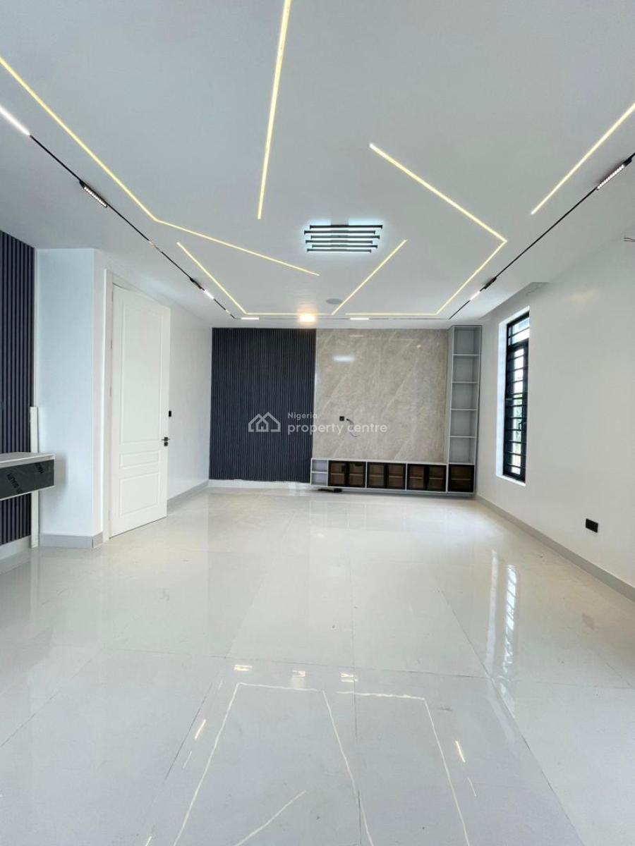Luxury 5 Bedroom Fully Detached Duplex, Lekki Phase 1, Lekki, Lagos, Detached Duplex for Sale