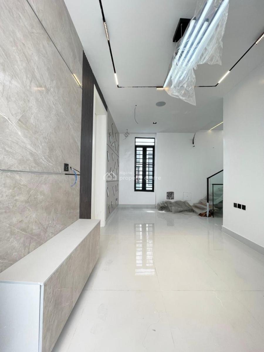 Luxury 5 Bedroom Fully Detached Duplex, Lekki Phase 1, Lekki, Lagos, Detached Duplex for Sale