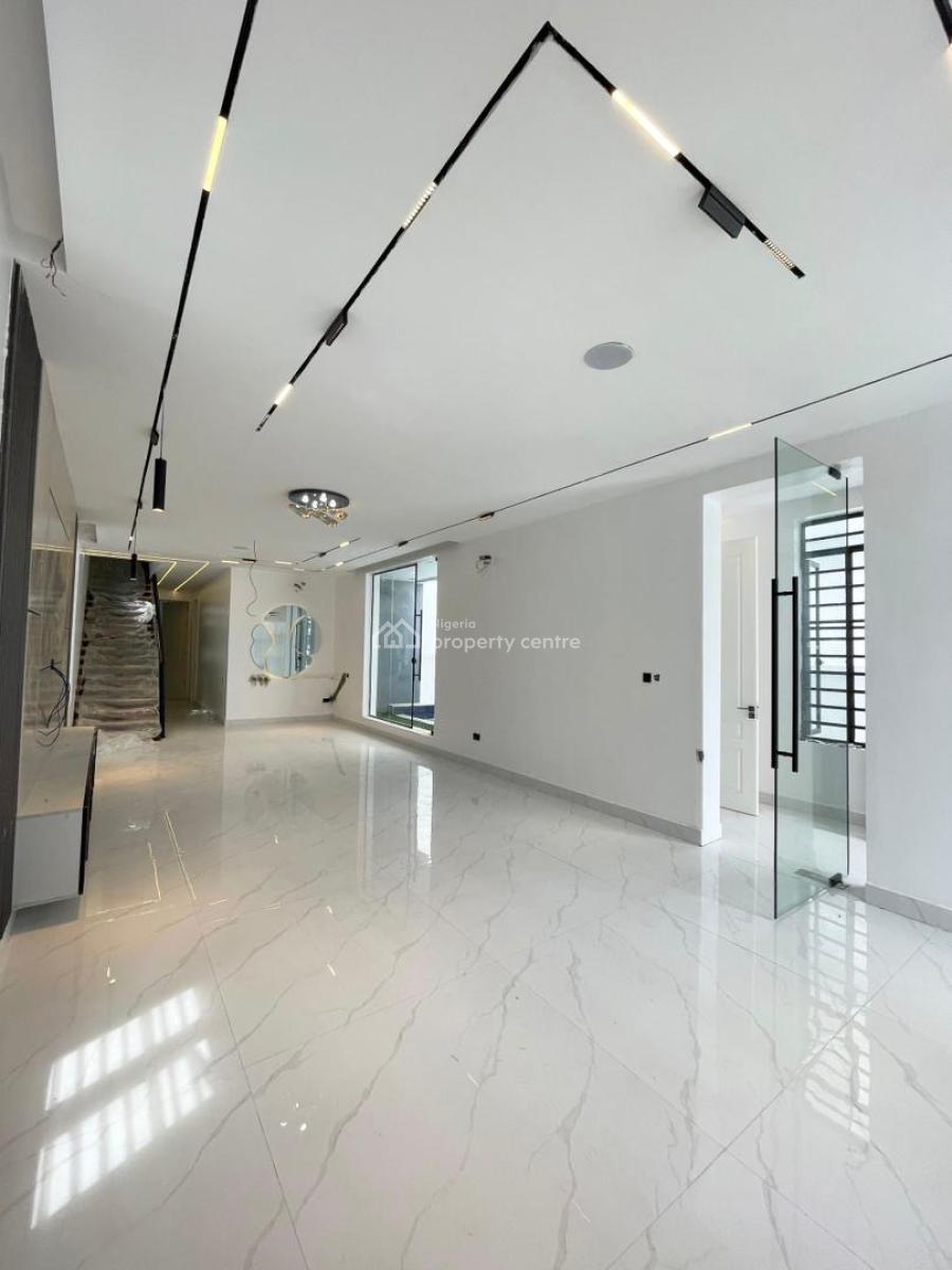 Luxury 5 Bedroom Fully Detached Duplex, Lekki Phase 1, Lekki, Lagos, Detached Duplex for Sale