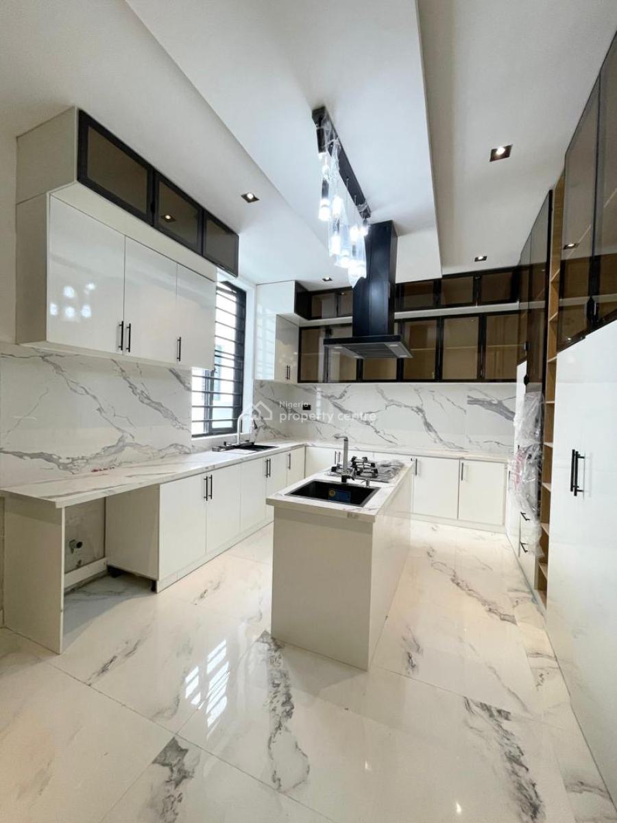 Luxury 5 Bedroom Fully Detached Duplex, Lekki Phase 1, Lekki, Lagos, Detached Duplex for Sale