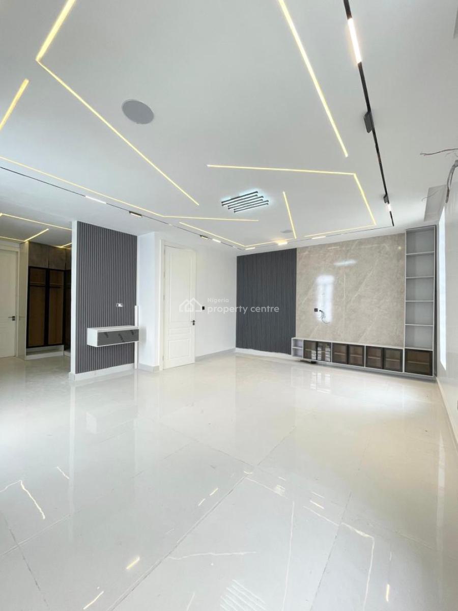 Luxury 5 Bedroom Fully Detached Duplex, Lekki Phase 1, Lekki, Lagos, Detached Duplex for Sale
