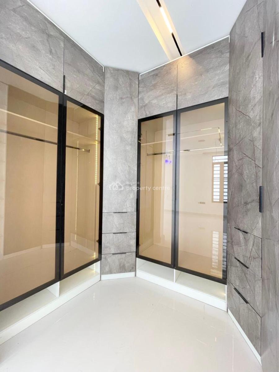 Luxury 5 Bedroom Fully Detached Duplex, Lekki Phase 1, Lekki, Lagos, Detached Duplex for Sale