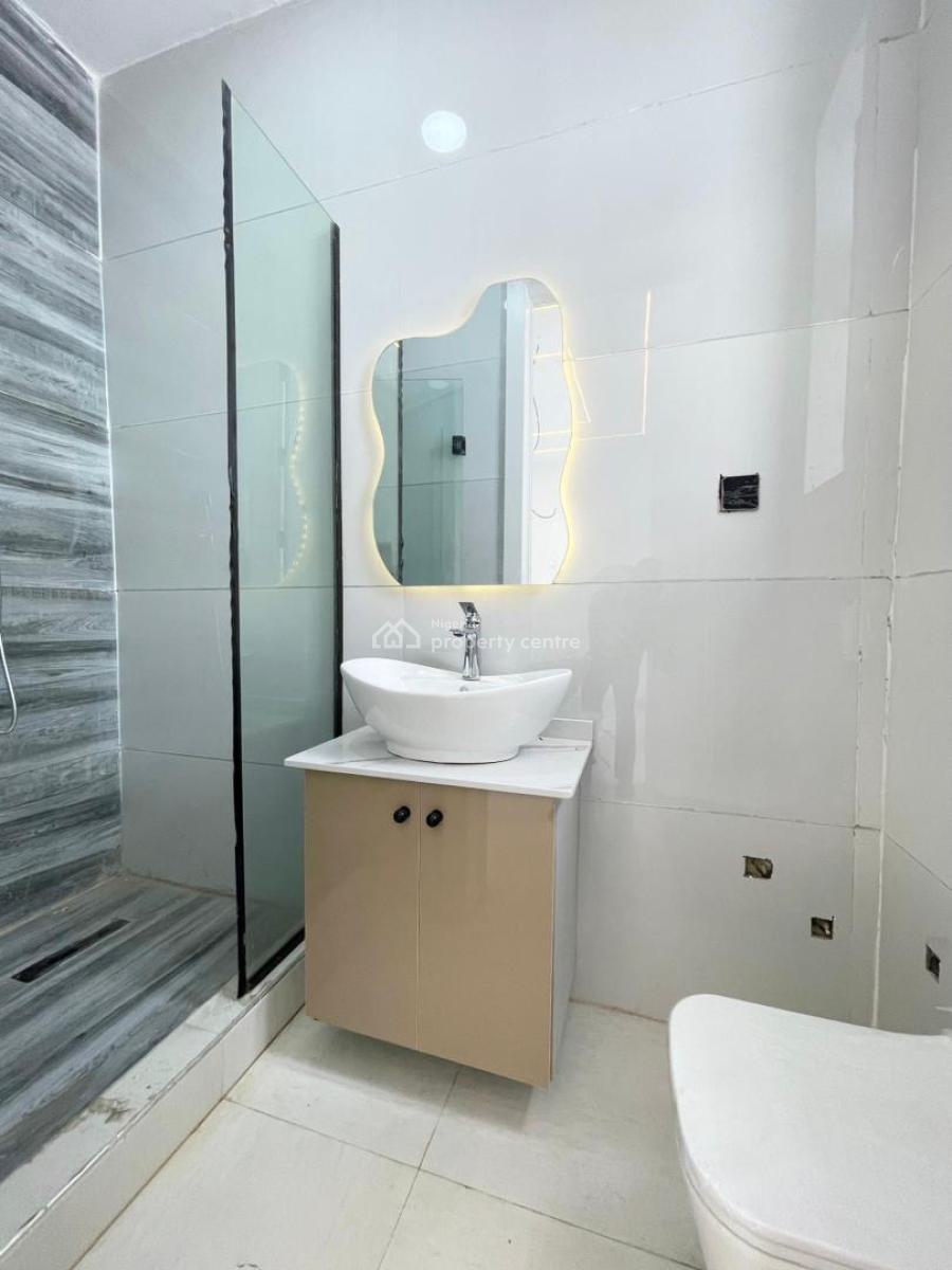 Luxury 5 Bedroom Fully Detached Duplex, Lekki Phase 1, Lekki, Lagos, Detached Duplex for Sale