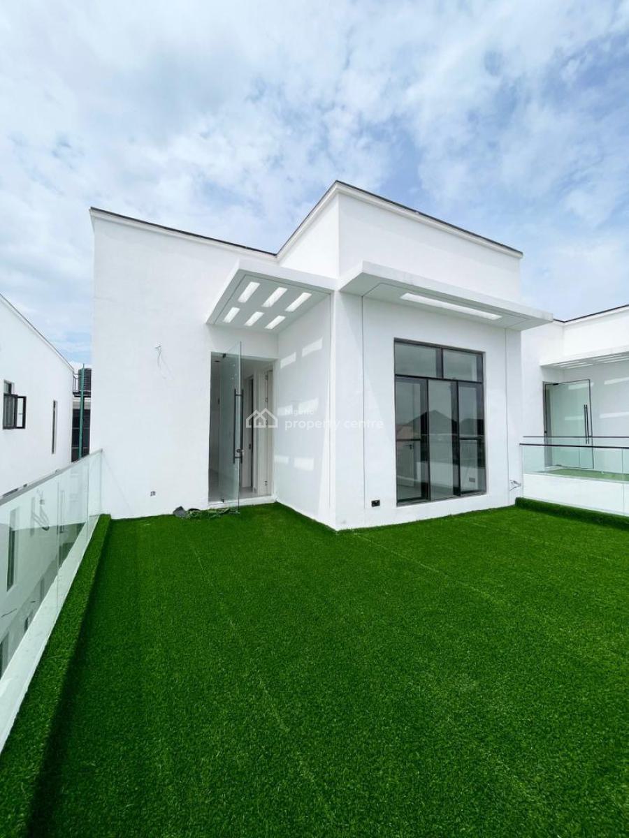 Luxury 5 Bedroom Fully Detached Duplex, Lekki Phase 1, Lekki, Lagos, Detached Duplex for Sale