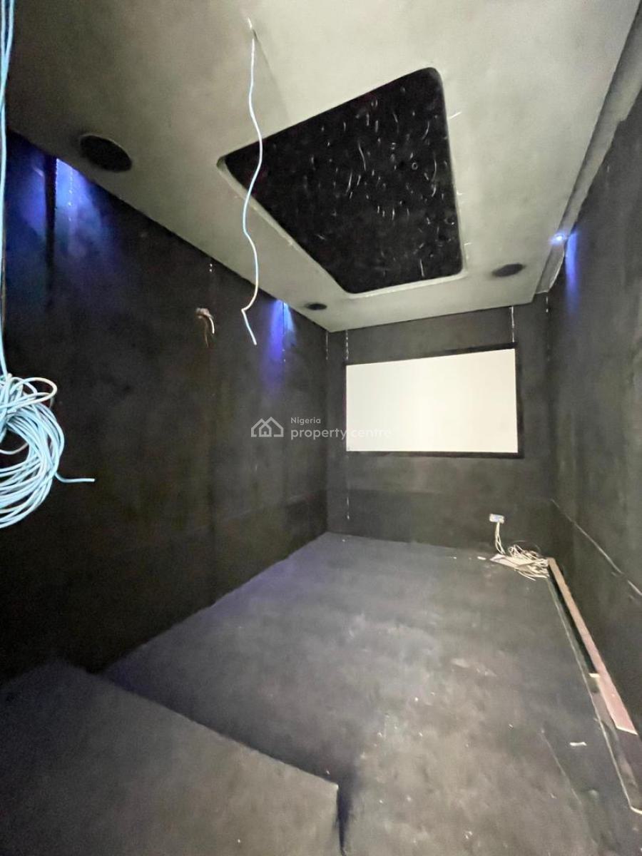 Luxury 5 Bedroom Fully Detached Duplex, Lekki Phase 1, Lekki, Lagos, Detached Duplex for Sale