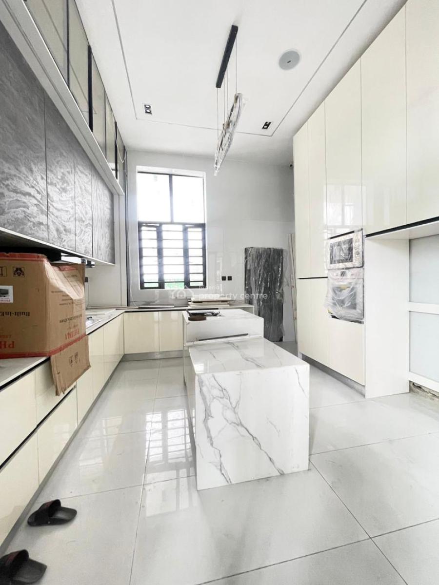 5 Bedroom Fully Detached Duplex, Lekki Phase 2, Lekki, Lagos, Detached Duplex for Sale