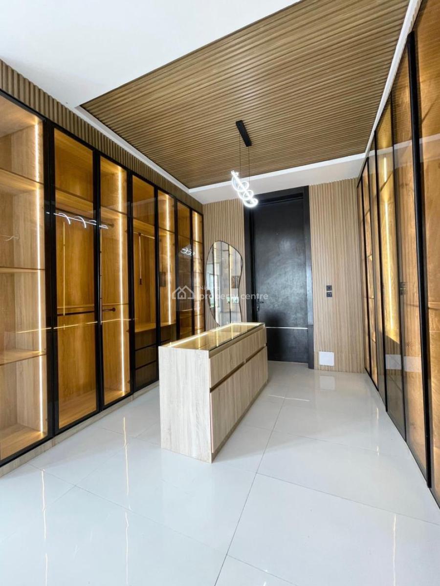 5 Bedroom Fully Detached Duplex, Lekki Phase 2, Lekki, Lagos, Detached Duplex for Sale