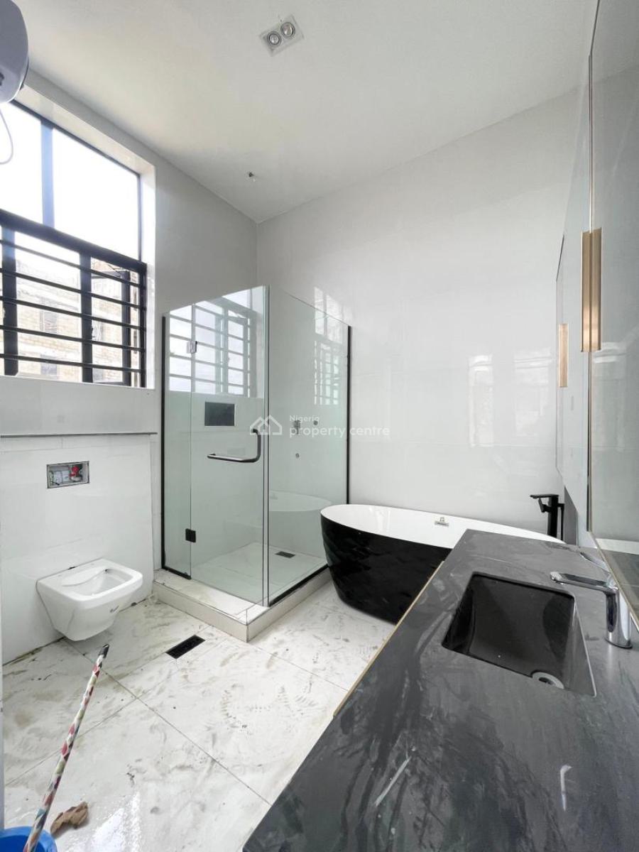 5 Bedroom Fully Detached Duplex, Lekki Phase 2, Lekki, Lagos, Detached Duplex for Sale