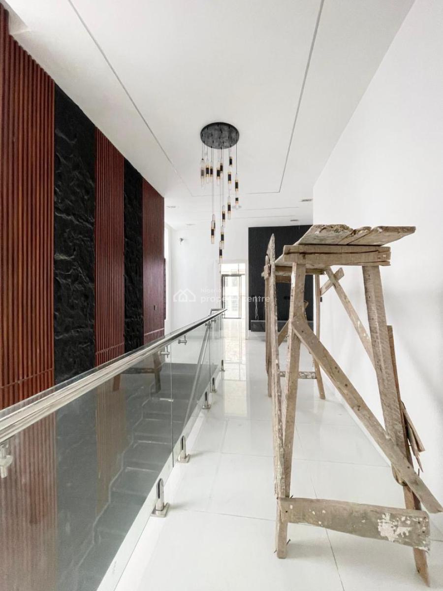 5 Bedroom Fully Detached Duplex, Lekki Phase 2, Lekki, Lagos, Detached Duplex for Sale