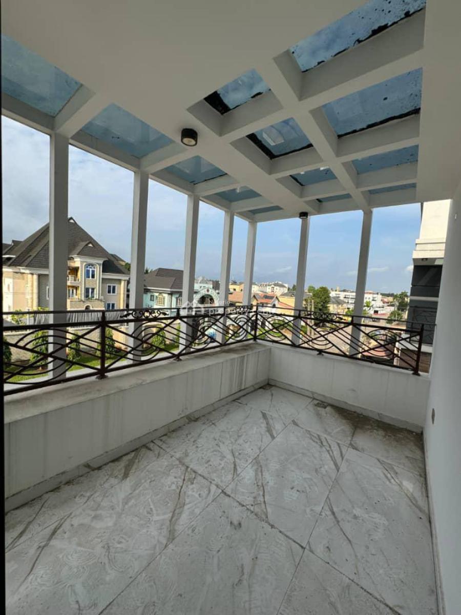 Magnificent Built 5 Bedroom Detached Home, Cinema, Gym, Pool, Rooftop, Omole Phase 1, Ikeja, Lagos, Detached Duplex for Sale