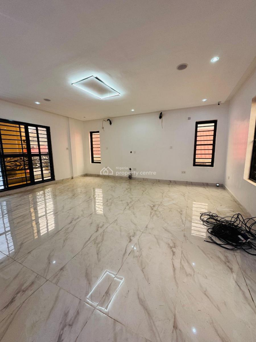Elegantly Built 5 Bedroom Detached Plus Bq, Omole Phase 1, Ikeja, Lagos, Detached Duplex for Sale