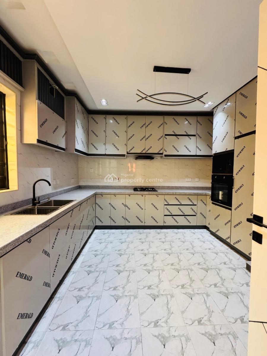 Elegantly Built 5 Bedroom Detached Plus Bq, Omole Phase 1, Ikeja, Lagos, Detached Duplex for Sale