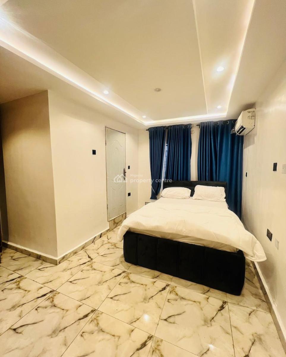 Luxury Furnished 3 Bedroom Apartment, Ogba, Ikeja, Lagos, Block of Flats for Sale