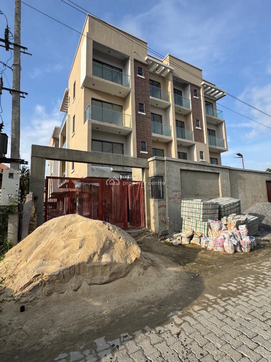 Spacious 2 Bedroom Apartments, Ologolo, Lekki, Lagos, Flat / Apartment for Sale