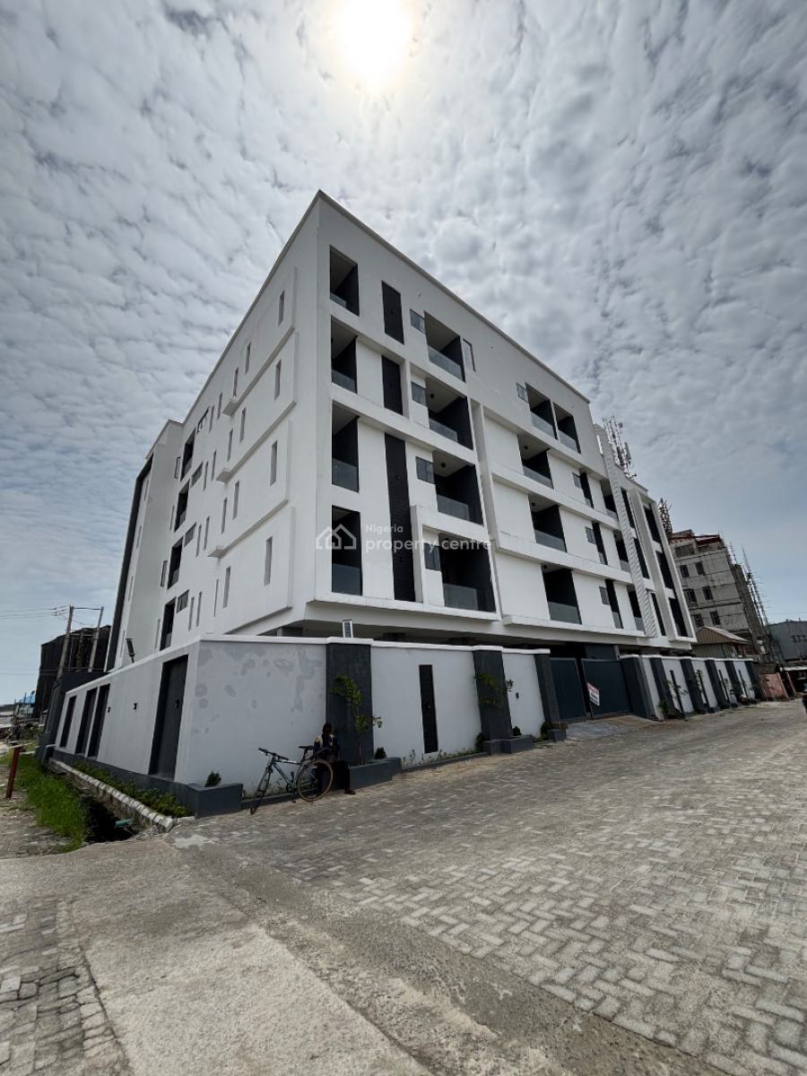 2 Bedroom Apartment, Ikate, Lekki, Lagos, Flat / Apartment for Sale