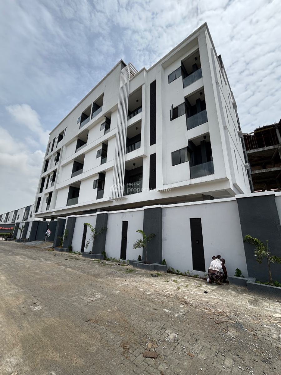 2 Bedroom Apartment, Ikate, Lekki, Lagos, Flat / Apartment for Sale