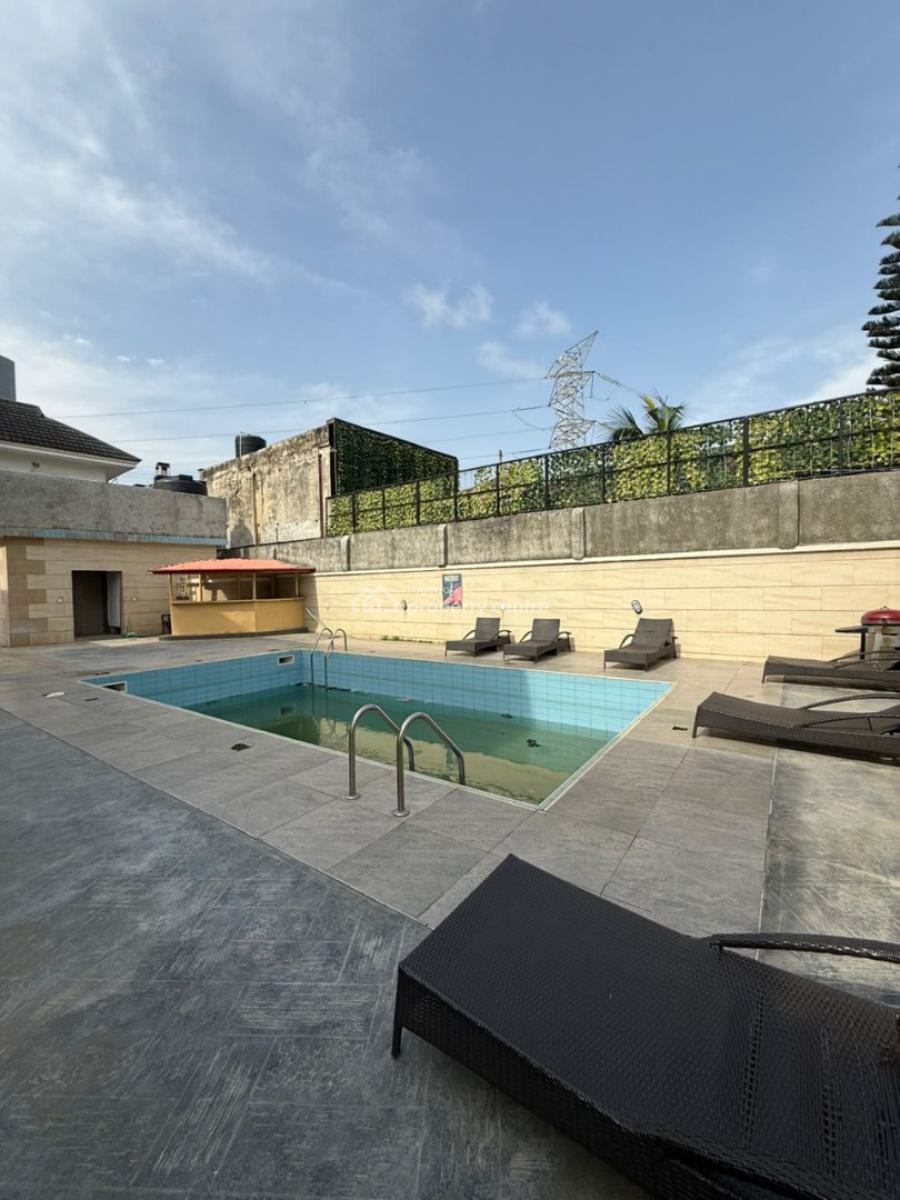 a Furnished 16-room Guesthouse with All Necessary Facilities, Oniru, Victoria Island (vi), Lagos, Hotel / Guest House for Rent