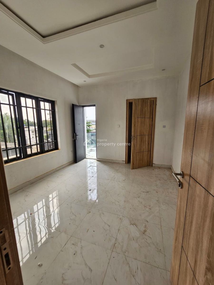 Newly Built 7 Units of 3-bedroom Apartments with Bq, Adeniyi Jones, Ikeja, Lagos, Block of Flats for Sale