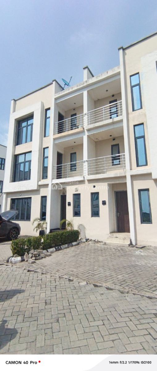 Luxury Studio Apartment, Opposite Victory Park Estate, Osapa, Lekki, Lagos, Self Contain (single Rooms) for Rent