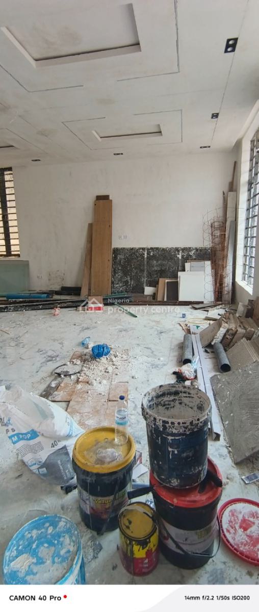 Luxury Studio Apartment, Opposite Victory Park Estate, Osapa, Lekki, Lagos, Self Contain (single Rooms) for Rent