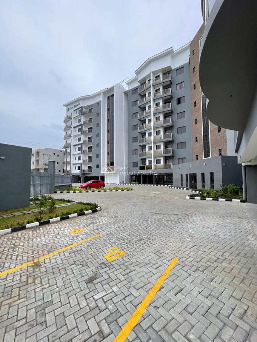 Excellent 3 Bedroom Apartment, Ikate, Lekki, Lagos, Flat / Apartment for Sale