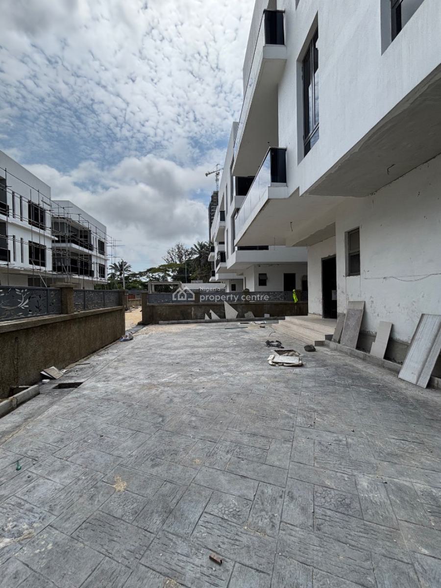 Ultra-luxury 5 Bedroom Fully Detached House  with 2 Rooms Bq, Ikoyi, Lagos, Detached Duplex for Sale