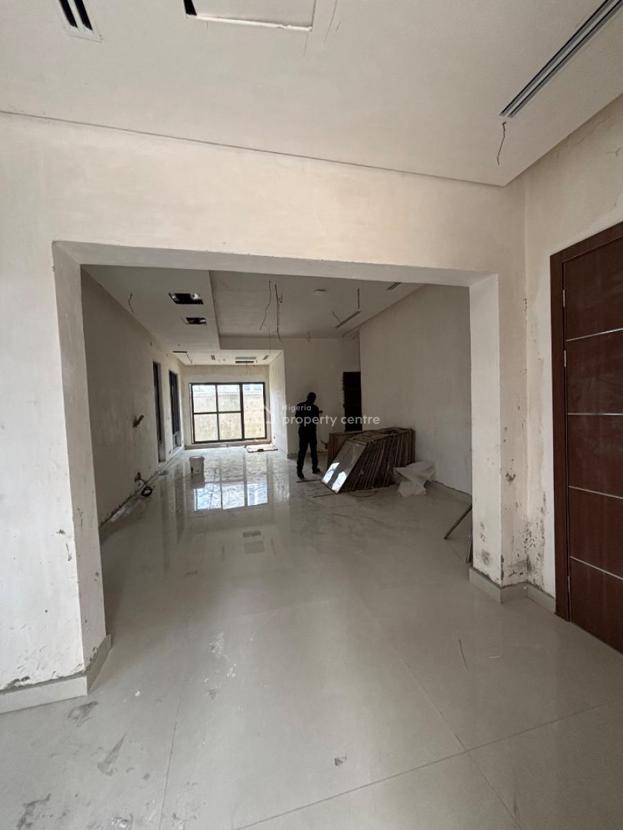 Ultra-luxury 5 Bedroom Fully Detached House  with 2 Rooms Bq, Ikoyi, Lagos, Detached Duplex for Sale