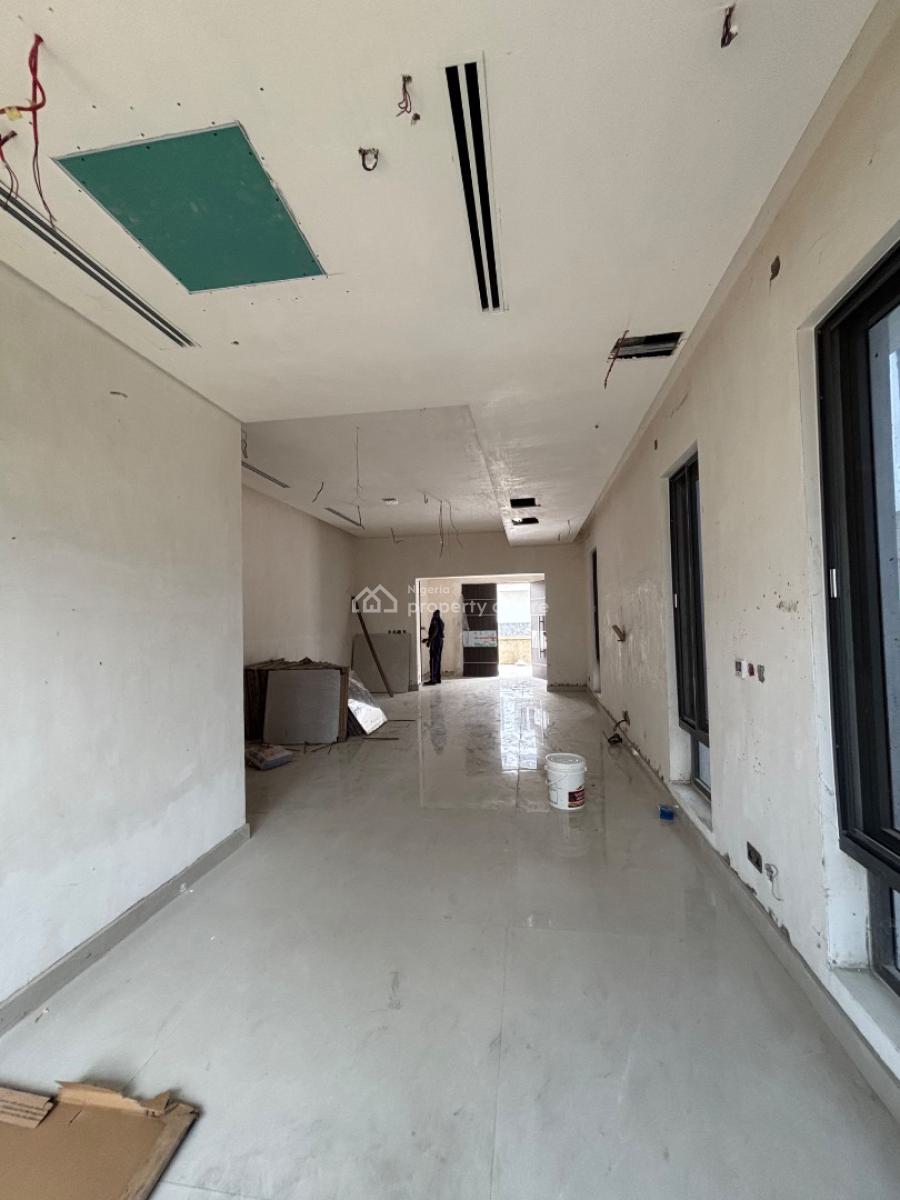 Ultra-luxury 5 Bedroom Fully Detached House  with 2 Rooms Bq, Ikoyi, Lagos, Detached Duplex for Sale