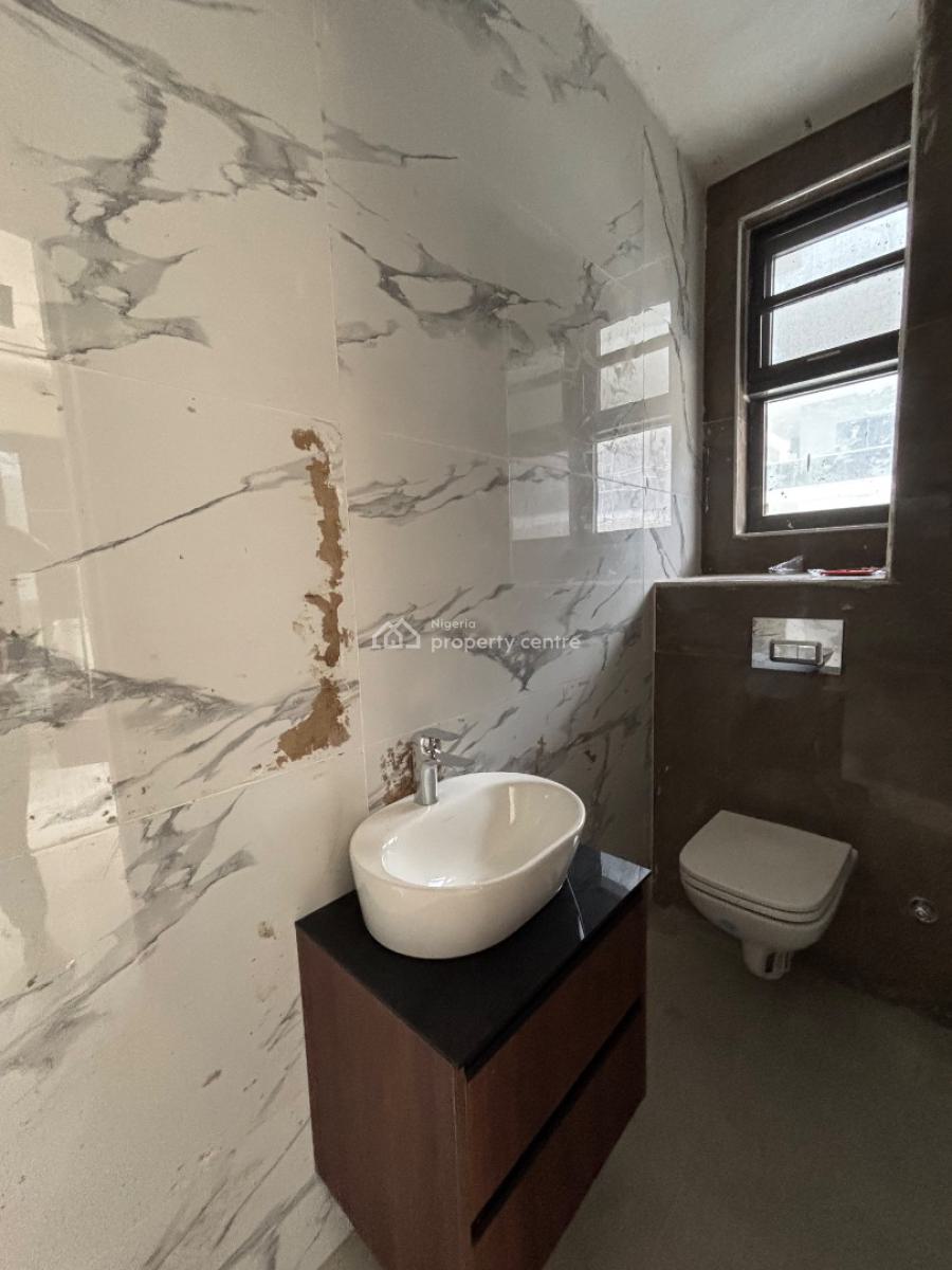 Ultra-luxury 5 Bedroom Fully Detached House  with 2 Rooms Bq, Ikoyi, Lagos, Detached Duplex for Sale