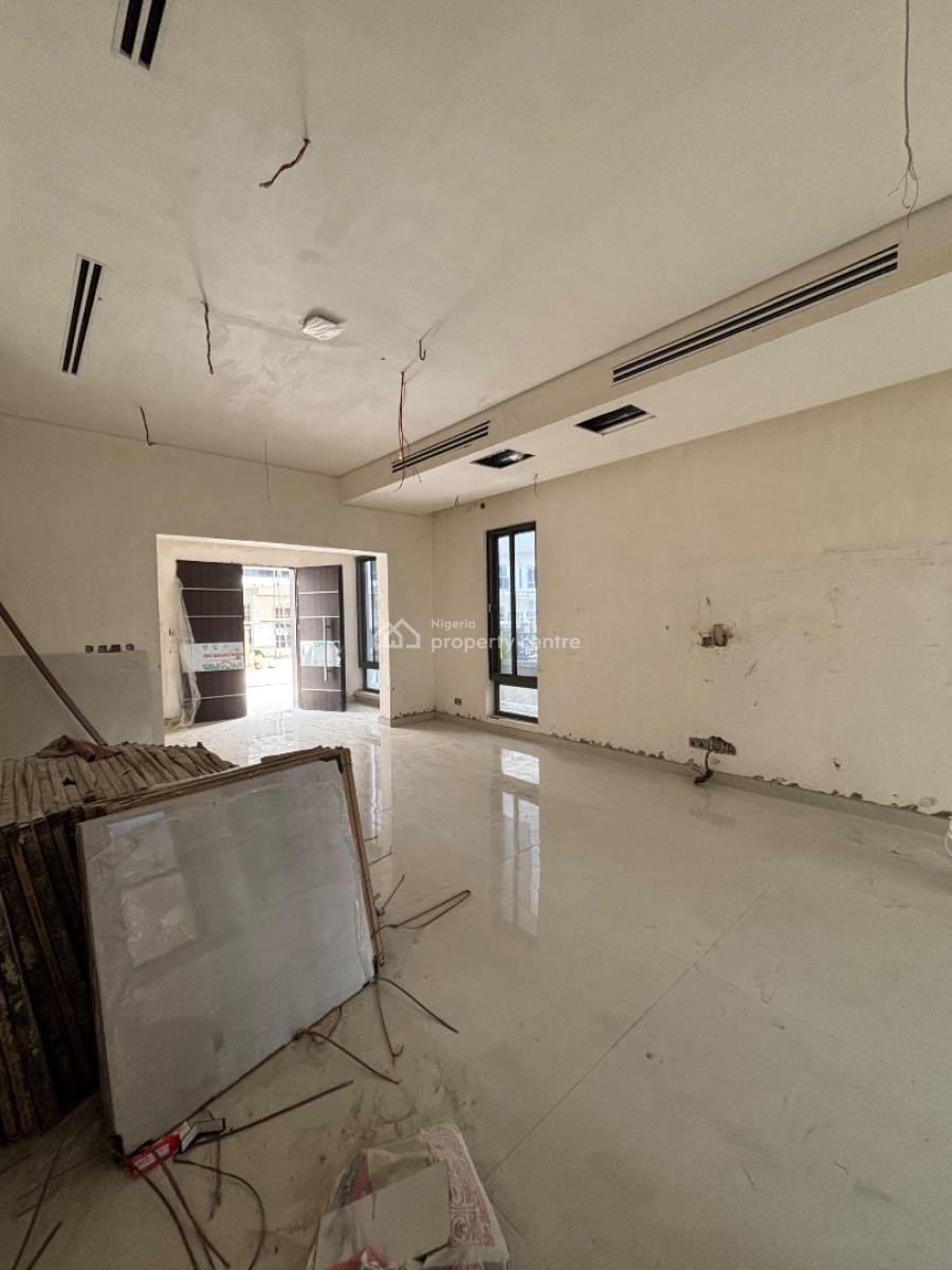 Ultra-luxury 5 Bedroom Fully Detached House  with 2 Rooms Bq, Ikoyi, Lagos, Detached Duplex for Sale
