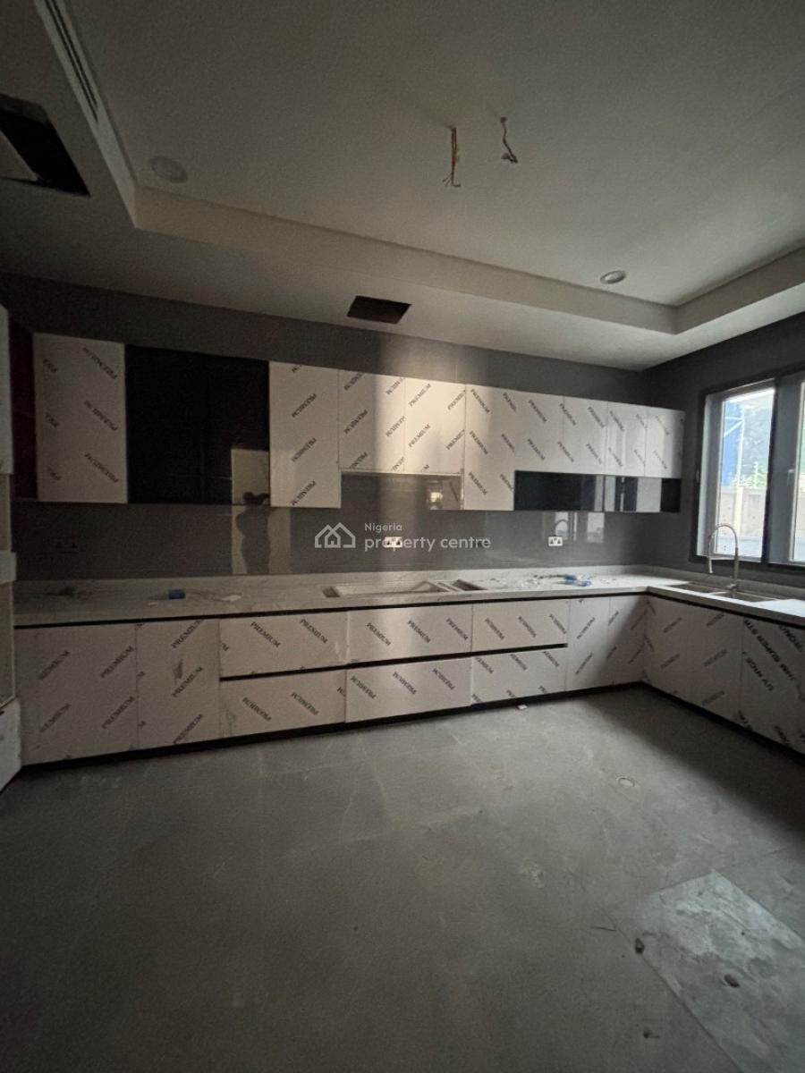 Ultra-luxury 5 Bedroom Fully Detached House  with 2 Rooms Bq, Ikoyi, Lagos, Detached Duplex for Sale