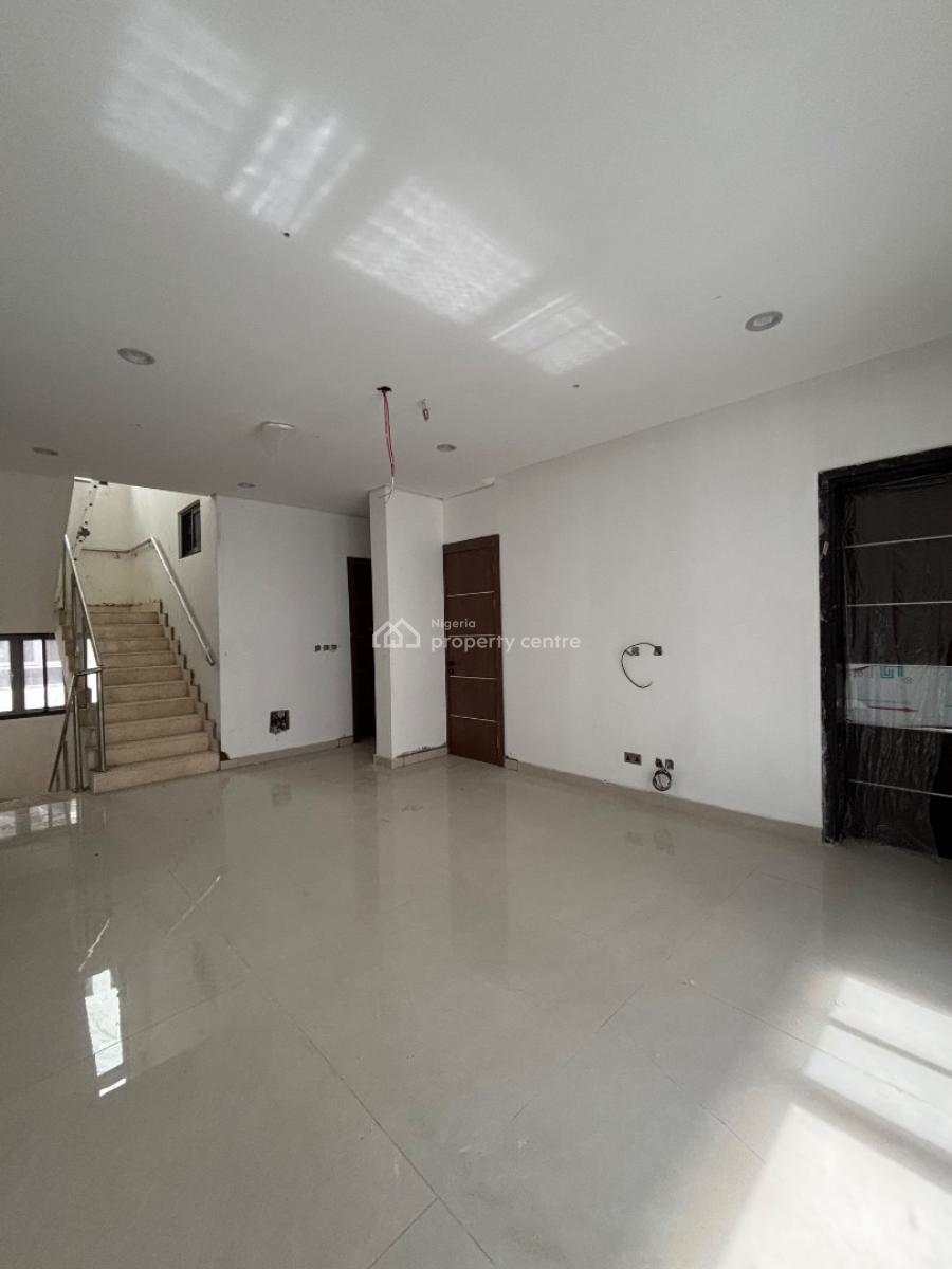 Ultra-luxury 5 Bedroom Fully Detached House  with 2 Rooms Bq, Ikoyi, Lagos, Detached Duplex for Sale