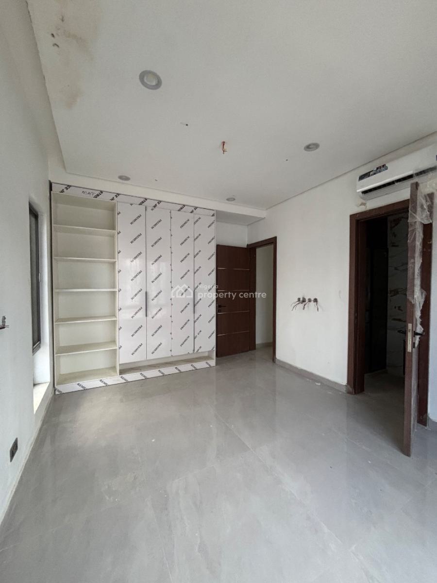 Ultra-luxury 5 Bedroom Fully Detached House  with 2 Rooms Bq, Ikoyi, Lagos, Detached Duplex for Sale