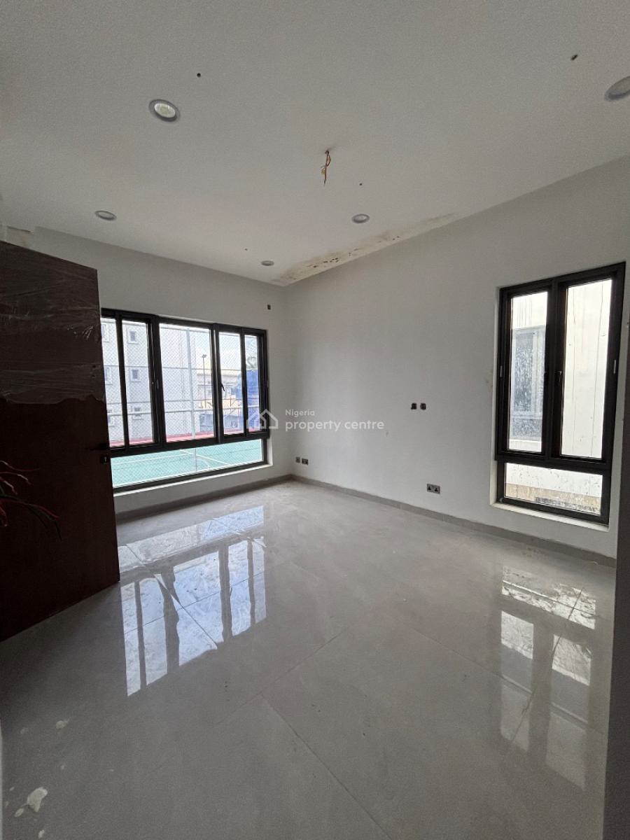 Ultra-luxury 5 Bedroom Fully Detached House  with 2 Rooms Bq, Ikoyi, Lagos, Detached Duplex for Sale