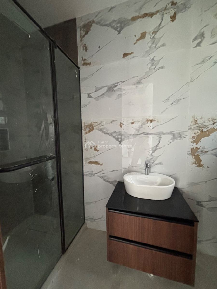 Ultra-luxury 5 Bedroom Fully Detached House  with 2 Rooms Bq, Ikoyi, Lagos, Detached Duplex for Sale
