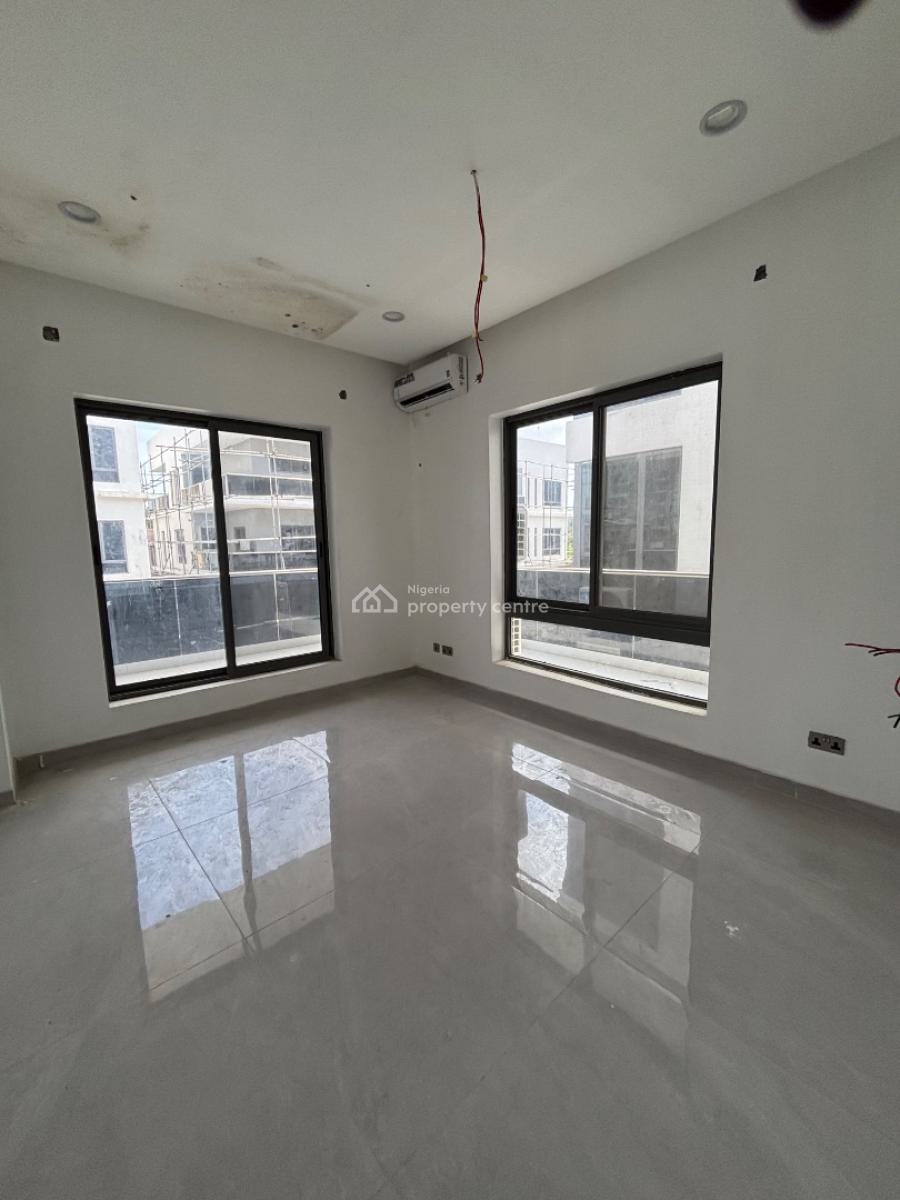 Ultra-luxury 5 Bedroom Fully Detached House  with 2 Rooms Bq, Ikoyi, Lagos, Detached Duplex for Sale