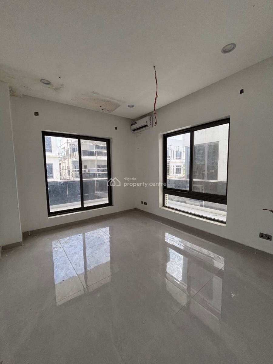 Ultra-luxury 5 Bedroom Fully Detached House  with 2 Rooms Bq, Ikoyi, Lagos, Detached Duplex for Sale