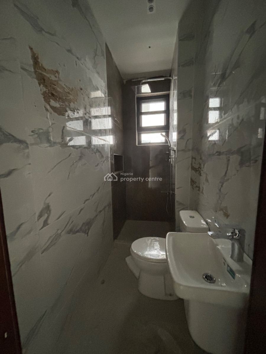 Ultra-luxury 5 Bedroom Fully Detached House  with 2 Rooms Bq, Ikoyi, Lagos, Detached Duplex for Sale