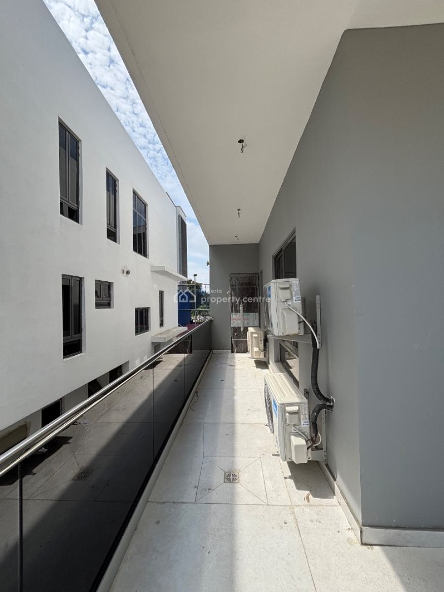 Ultra-luxury 5 Bedroom Fully Detached House  with 2 Rooms Bq, Ikoyi, Lagos, Detached Duplex for Sale