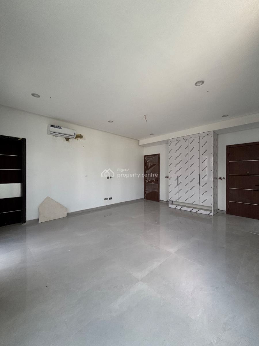 Ultra-luxury 5 Bedroom Fully Detached House  with 2 Rooms Bq, Ikoyi, Lagos, Detached Duplex for Sale