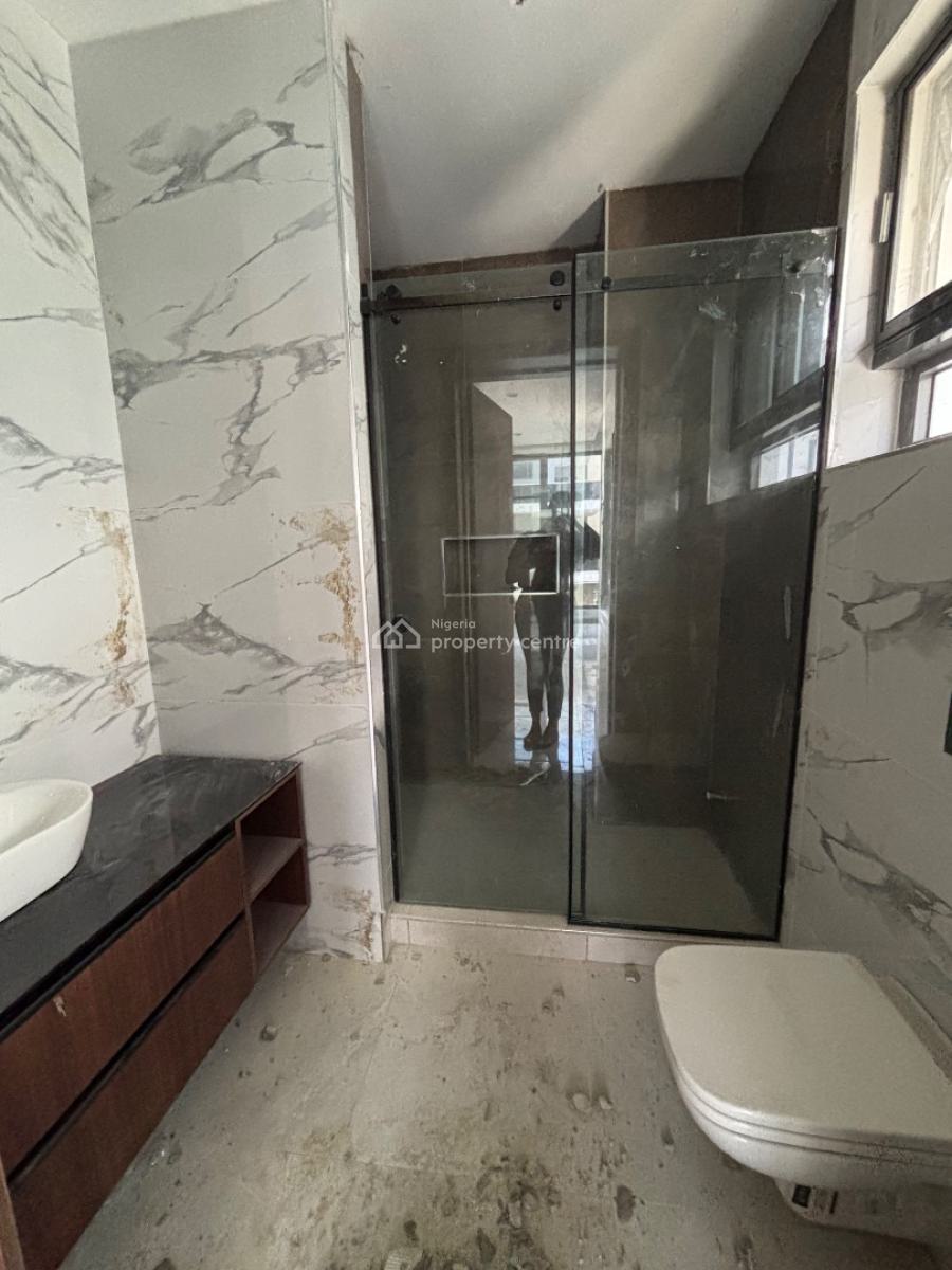Ultra-luxury 5 Bedroom Fully Detached House  with 2 Rooms Bq, Ikoyi, Lagos, Detached Duplex for Sale