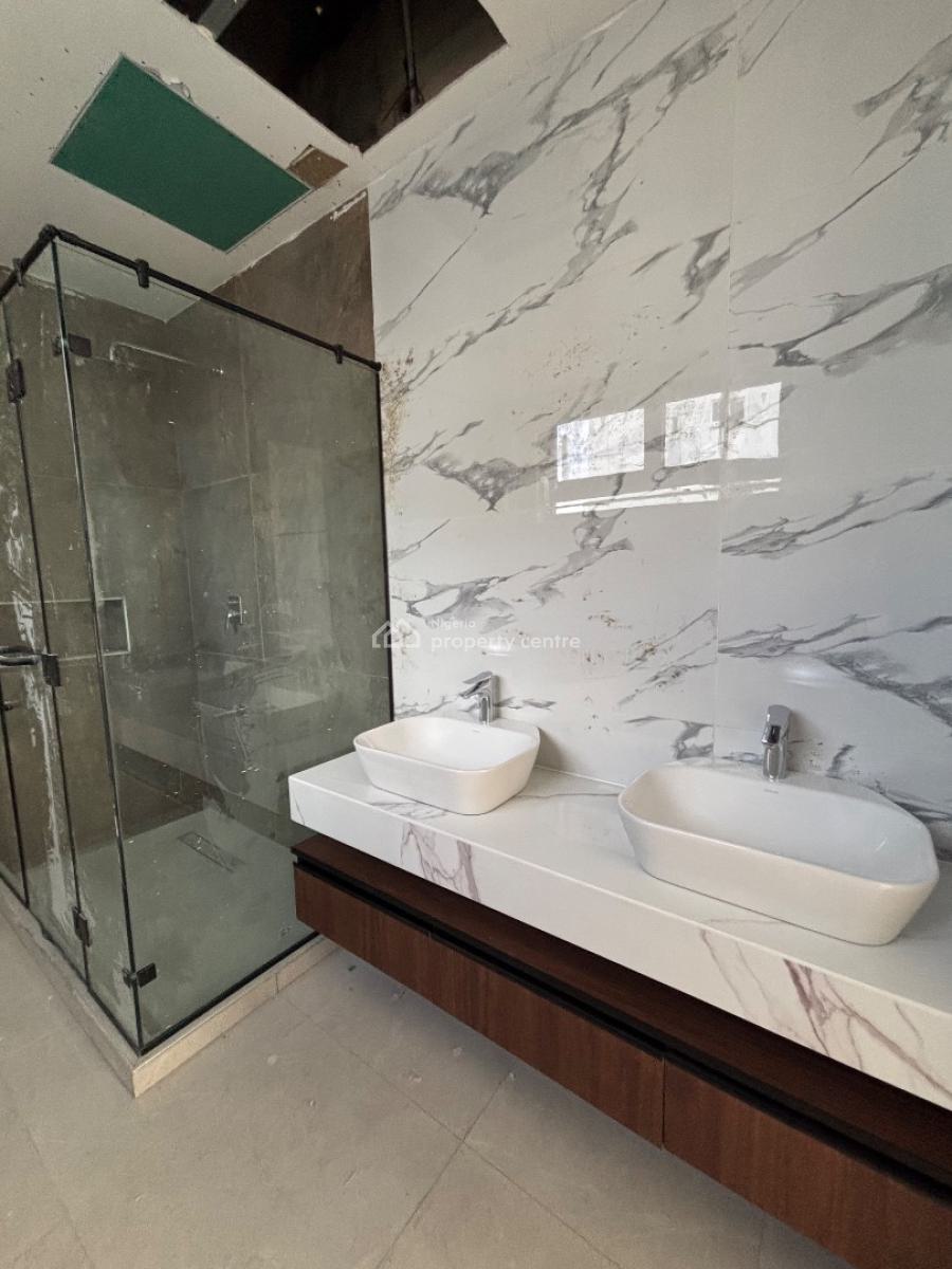 Ultra-luxury 5 Bedroom Fully Detached House  with 2 Rooms Bq, Ikoyi, Lagos, Detached Duplex for Sale